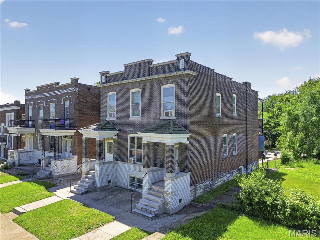 Hunts Add - Residential Income