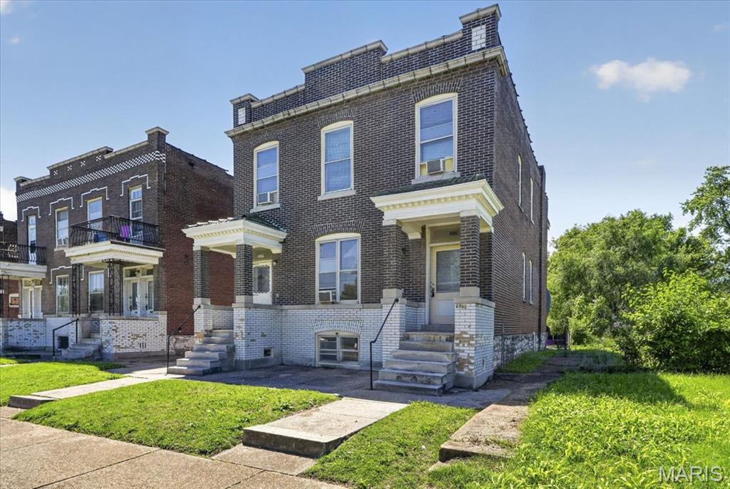 Hunts Add - Residential Income