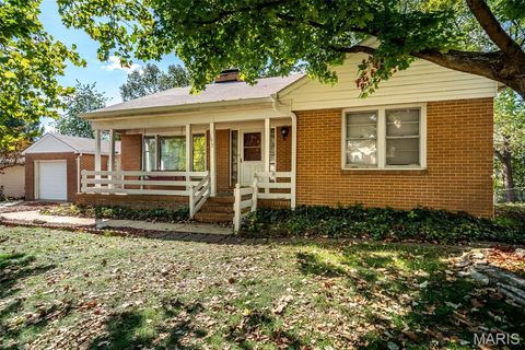 1017 Delmar Avenue Union MO 63084