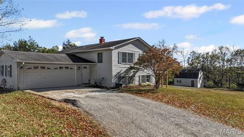 12356 Ridgeview Lane De Soto MO 63020