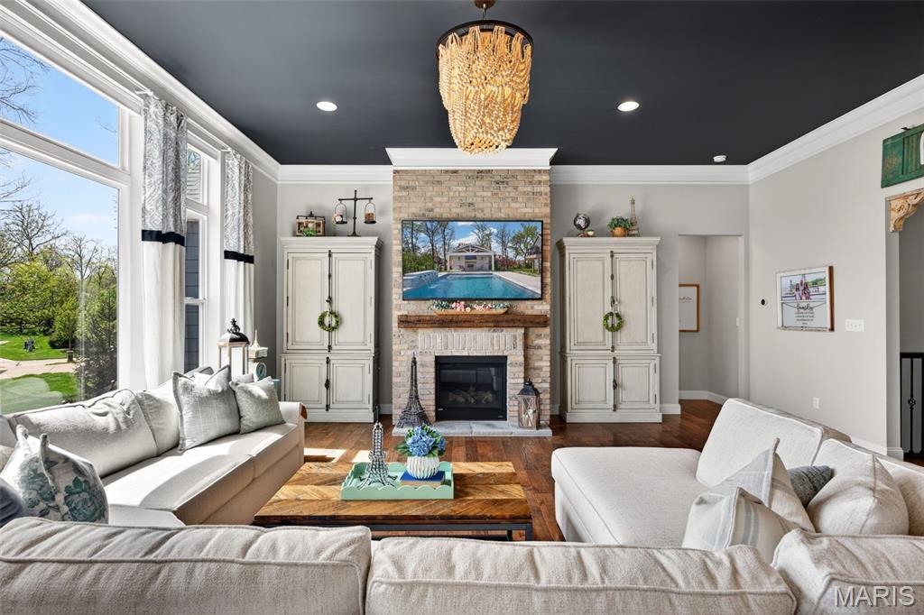 Bluffs At Windcastle - Residential