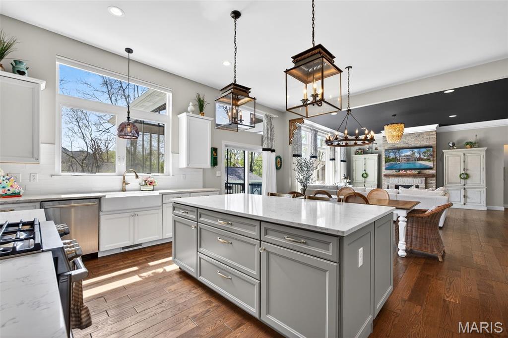 Bluffs At Windcastle - Residential