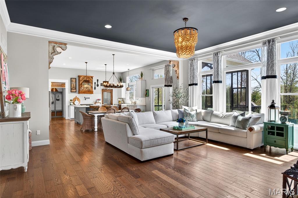 Bluffs At Windcastle - Residential