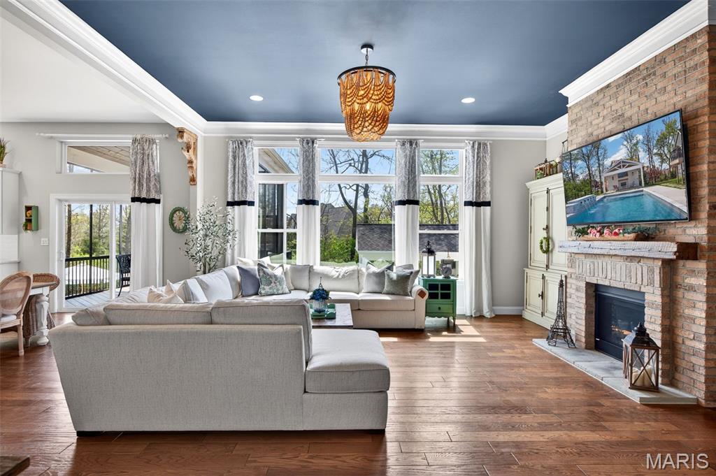 Bluffs At Windcastle - Residential