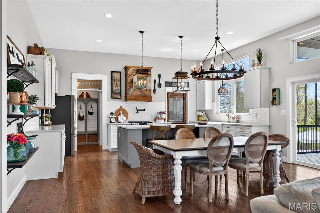 Bluffs At Windcastle - Residential