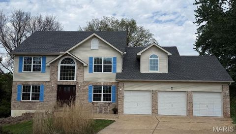 Photo of 2 Jill Marie, Imperial, MO 63052 (MLS # 26015253)