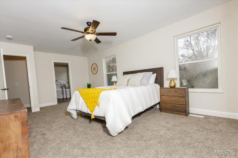 Tiny photo for 25 Moonlight Court, Wentzville, MO 63385 (MLS # 26003860)