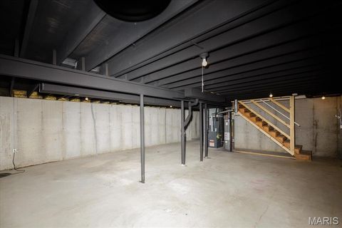 Tiny photo for 25 Moonlight Court, Wentzville, MO 63385 (MLS # 26003860)