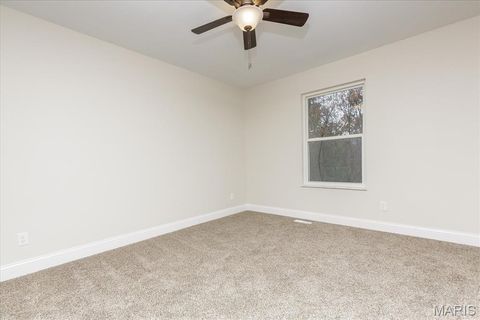 Tiny photo for 25 Moonlight Court, Wentzville, MO 63385 (MLS # 26003860)