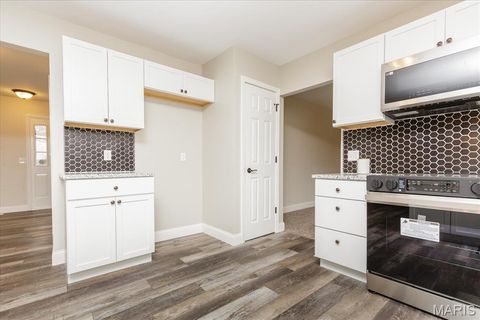 Tiny photo for 25 Moonlight Court, Wentzville, MO 63385 (MLS # 26003860)