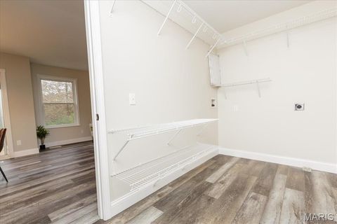 Tiny photo for 25 Moonlight Court, Wentzville, MO 63385 (MLS # 26003860)