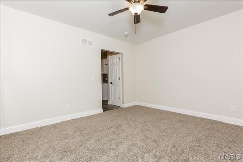 Tiny photo for 25 Moonlight Court, Wentzville, MO 63385 (MLS # 26003860)