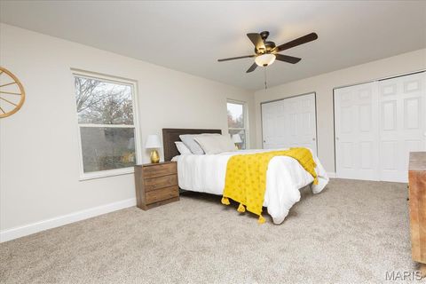 Tiny photo for 25 Moonlight Court, Wentzville, MO 63385 (MLS # 26003860)