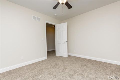 Tiny photo for 25 Moonlight Court, Wentzville, MO 63385 (MLS # 26003860)