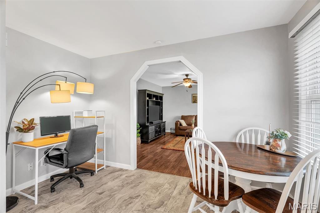 Steeplechase - Residential