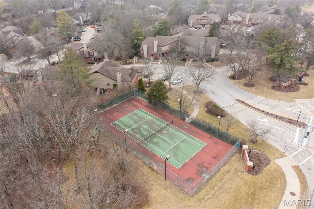 Chesterfield Village Twnhms A - Residential Lease