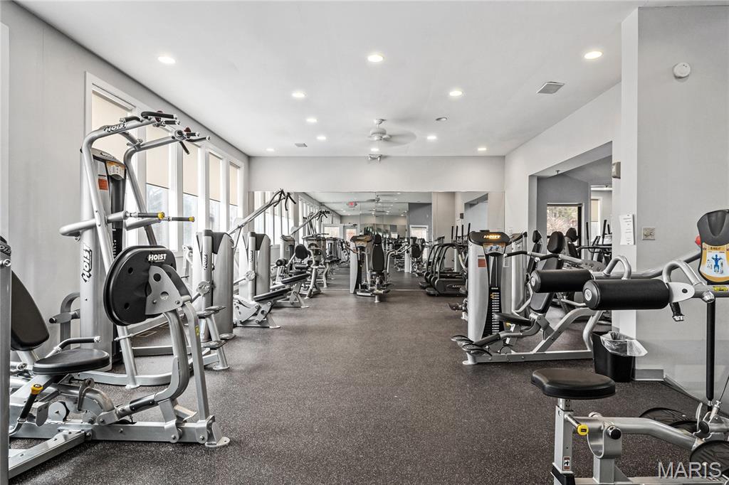 Chesterfield Village Twnhms A - Residential Lease