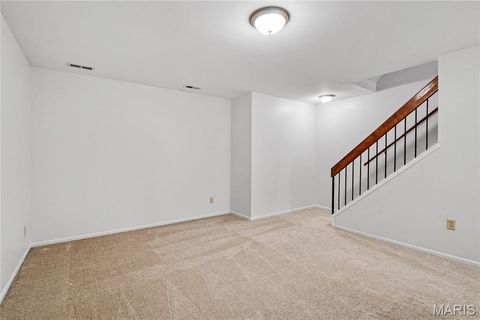 Tiny photo for 707 Forest Trace Drive #E, Chesterfield, MO 63017 (MLS # 26013659)