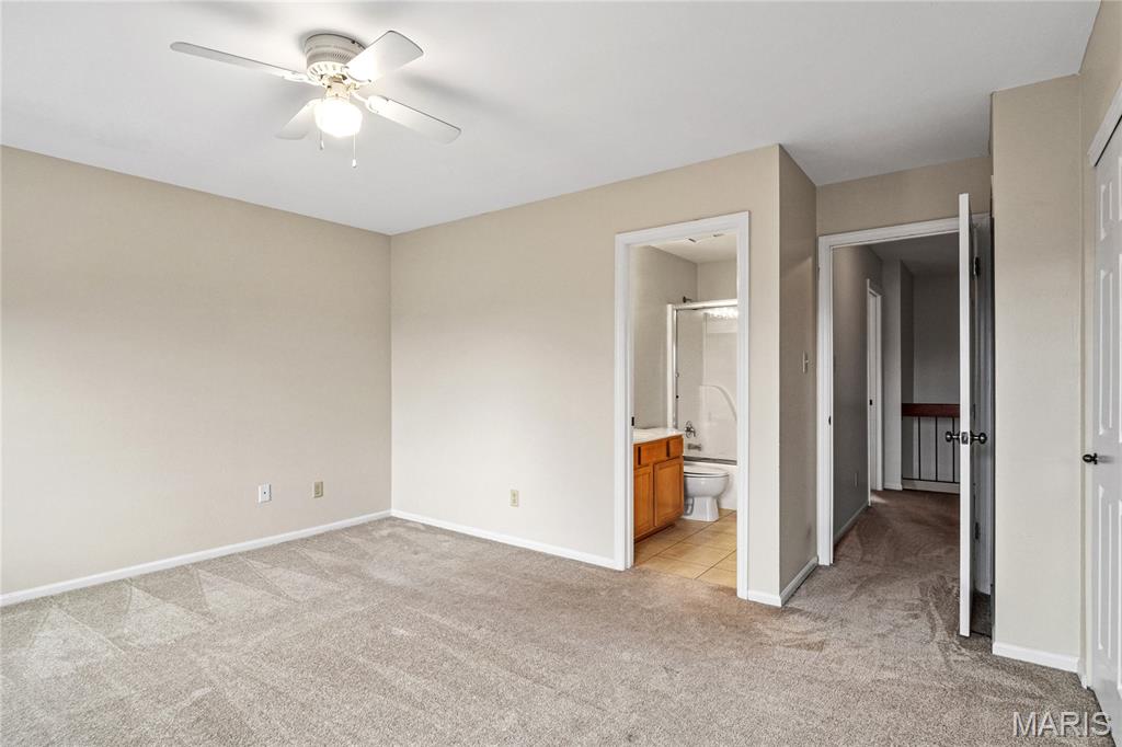 Chesterfield Village Twnhms A - Residential Lease