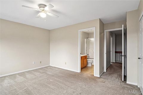 Tiny photo for 707 Forest Trace Drive #E, Chesterfield, MO 63017 (MLS # 26013659)