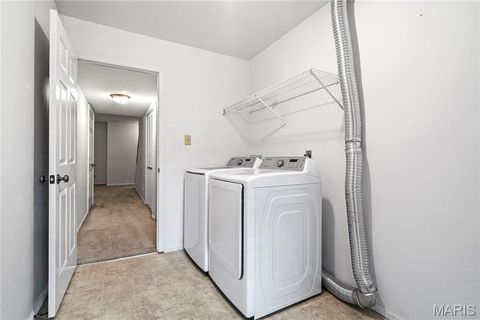 Tiny photo for 707 Forest Trace Drive #E, Chesterfield, MO 63017 (MLS # 26013659)