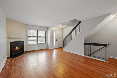 Tiny photo for 707 Forest Trace Drive #E, Chesterfield, MO 63017 (MLS # 26013659)