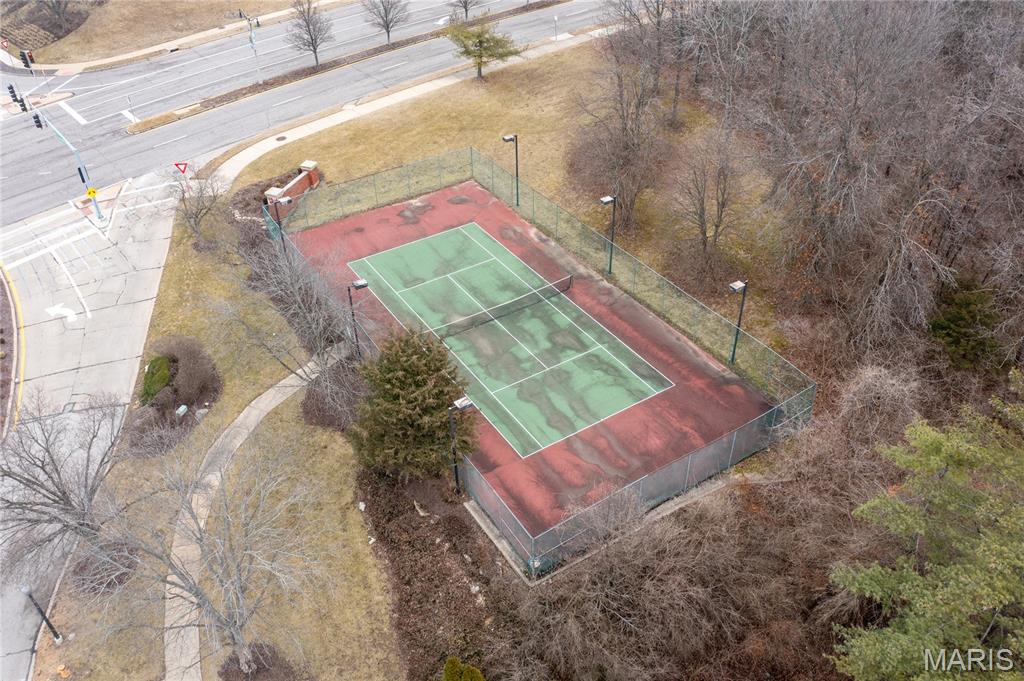 Chesterfield Village Twnhms A - Residential Lease