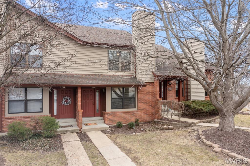 Chesterfield Village Twnhms A - Residential Lease