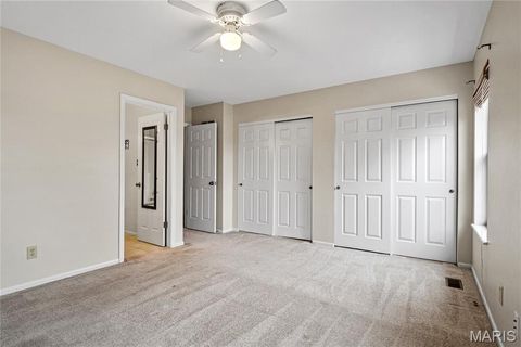 Tiny photo for 707 Forest Trace Drive #E, Chesterfield, MO 63017 (MLS # 26013659)