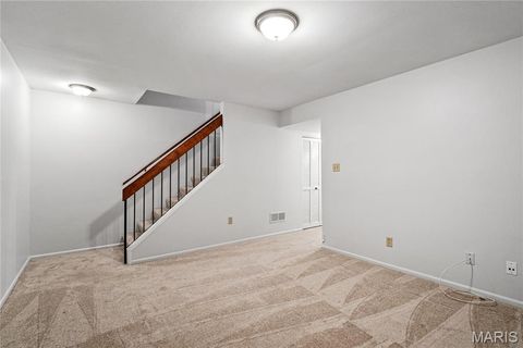 Tiny photo for 707 Forest Trace Drive #E, Chesterfield, MO 63017 (MLS # 26013659)