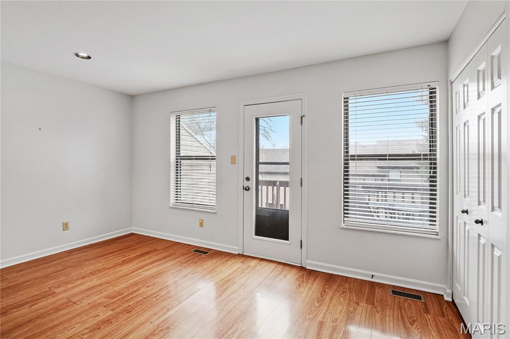 Chesterfield Village Twnhms A - Residential Lease