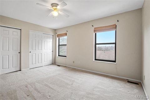 Tiny photo for 707 Forest Trace Drive #E, Chesterfield, MO 63017 (MLS # 26013659)