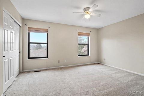 Tiny photo for 707 Forest Trace Drive #E, Chesterfield, MO 63017 (MLS # 26013659)