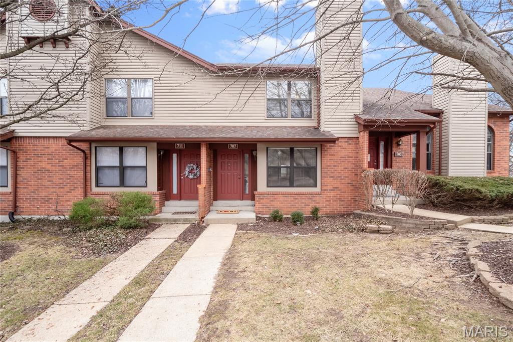 Chesterfield Village Twnhms A - Residential Lease