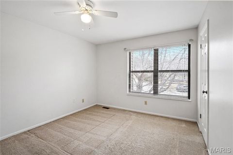 Tiny photo for 707 Forest Trace Drive #E, Chesterfield, MO 63017 (MLS # 26013659)