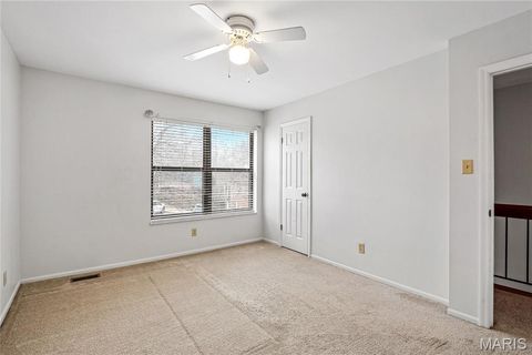 Tiny photo for 707 Forest Trace Drive #E, Chesterfield, MO 63017 (MLS # 26013659)