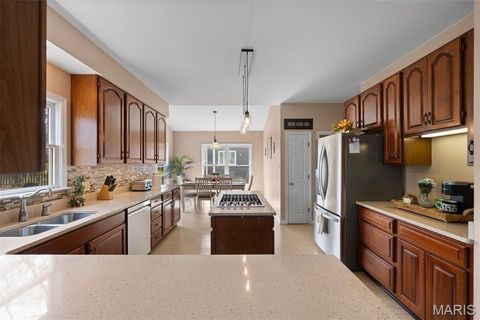 Tiny photo for 424 Audubon Village Spur, Wildwood, MO 63040 (MLS # 26007919)