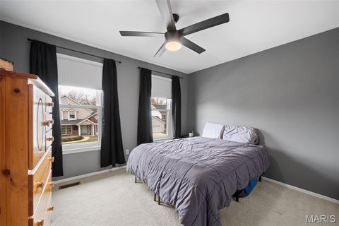 Tiny photo for 424 Audubon Village Spur, Wildwood, MO 63040 (MLS # 26007919)