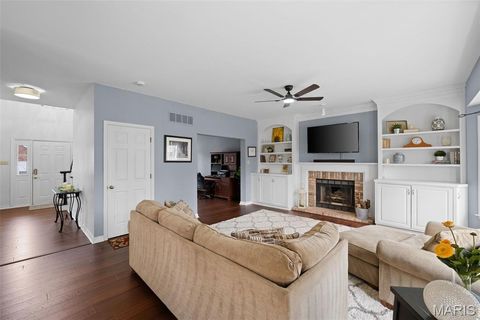 Tiny photo for 424 Audubon Village Spur, Wildwood, MO 63040 (MLS # 26007919)