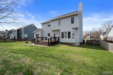 Tiny photo for 424 Audubon Village Spur, Wildwood, MO 63040 (MLS # 26007919)