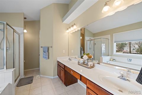 Tiny photo for 424 Audubon Village Spur, Wildwood, MO 63040 (MLS # 26007919)