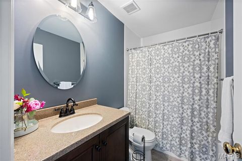 Tiny photo for 424 Audubon Village Spur, Wildwood, MO 63040 (MLS # 26007919)