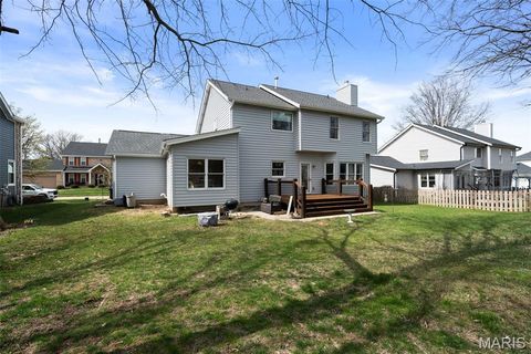Tiny photo for 424 Audubon Village Spur, Wildwood, MO 63040 (MLS # 26007919)