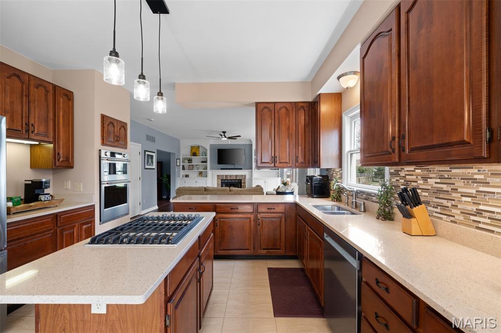 Audubon Village Three - Residential