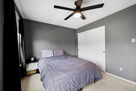 Tiny photo for 424 Audubon Village Spur, Wildwood, MO 63040 (MLS # 26007919)