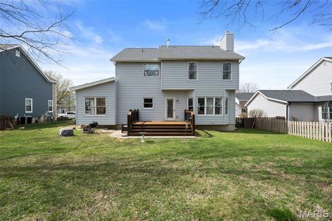 Tiny photo for 424 Audubon Village Spur, Wildwood, MO 63040 (MLS # 26007919)