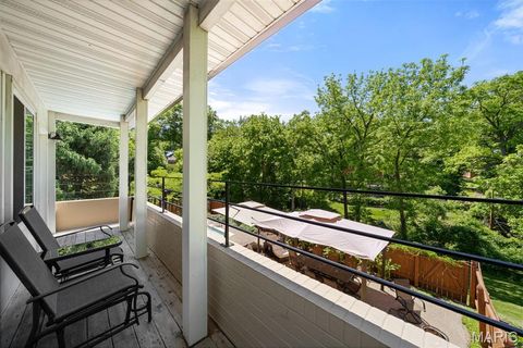 Tiny photo for 69 Bellerive Acres, Bellerive, MO 63121 (MLS # 26030804)