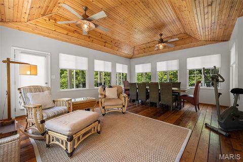 Tiny photo for 69 Bellerive Acres, Bellerive, MO 63121 (MLS # 26030804)