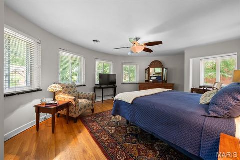 Tiny photo for 69 Bellerive Acres, Bellerive, MO 63121 (MLS # 26030804)