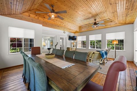 Tiny photo for 69 Bellerive Acres, Bellerive, MO 63121 (MLS # 26030804)